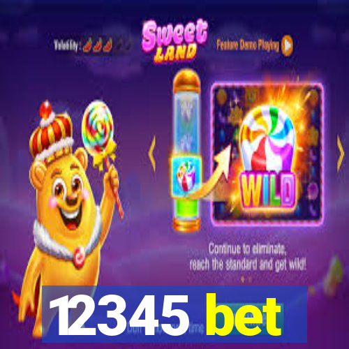 12345 bet